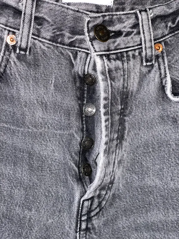 grey  jeans - Image 4