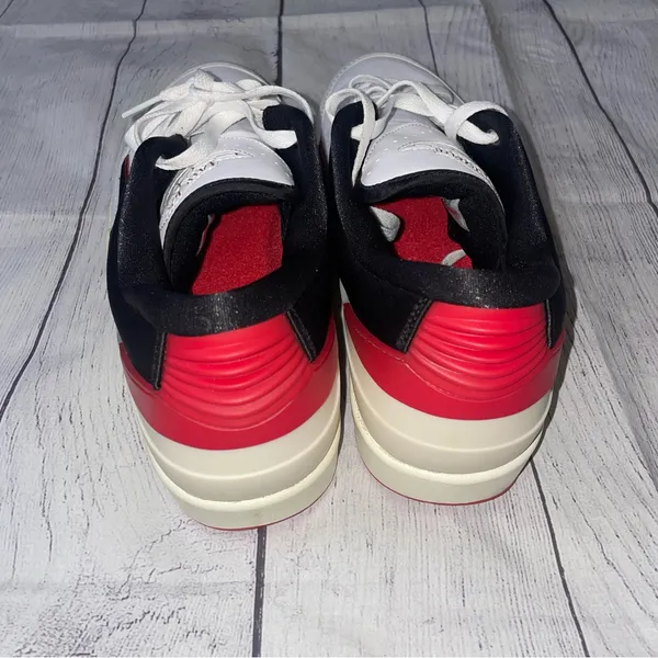 Nike Air Jordan 2 Retro Low "Chicago Twist" sneakers - Image 10