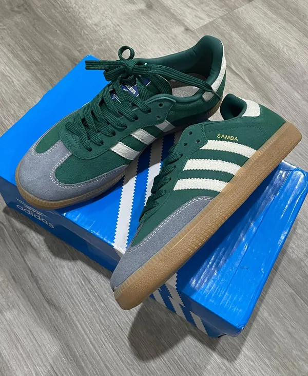 Adidas Samba Sneakers. - Image 4
