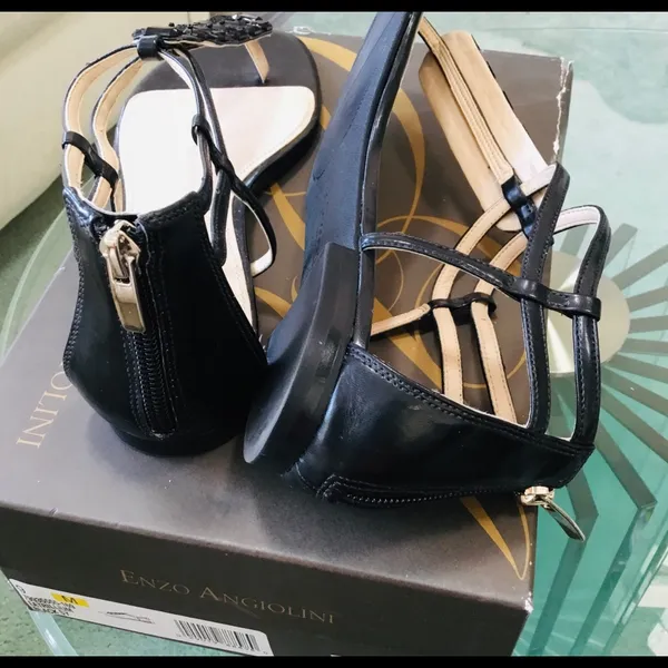 Enzo Angiolini Nice Dressy Sandals - Image 8