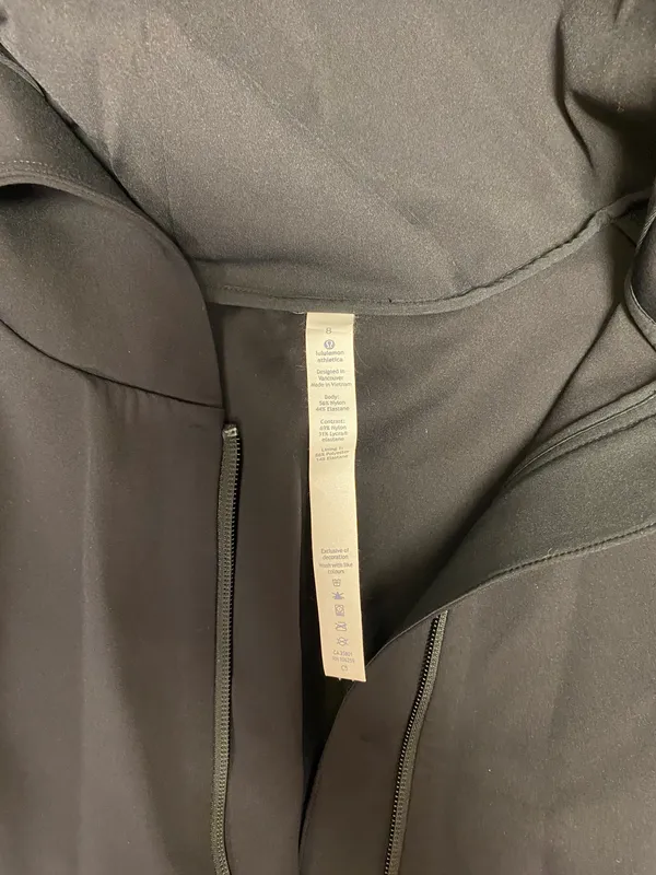 Lululemon Logo Jacket - Image 3