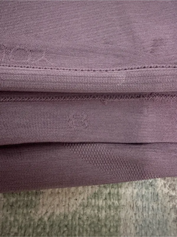Lululemon Plum Racerback Tank Top - Image 4