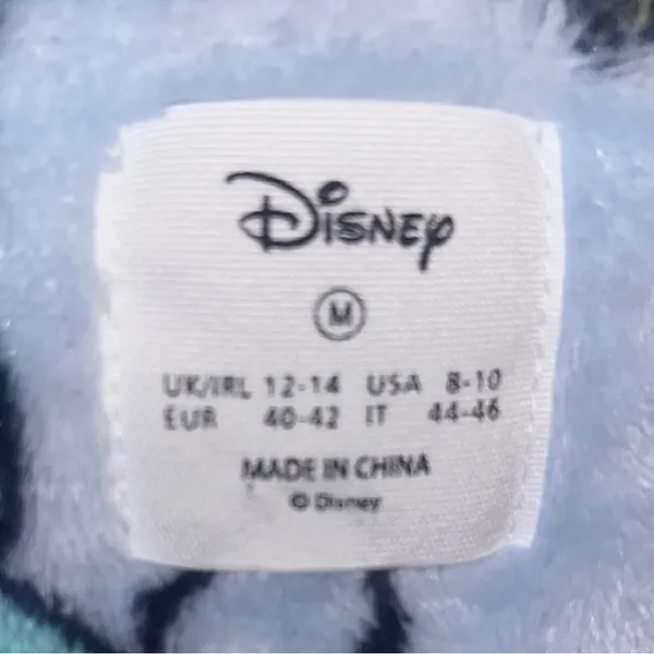 Disney Stitch and Scrump fleece pajama set - Image 6
