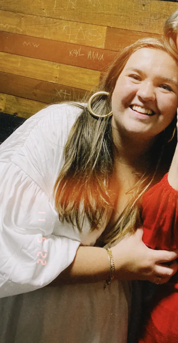 Pretty Little Thing White Puff Sleeve Dress - Image 3