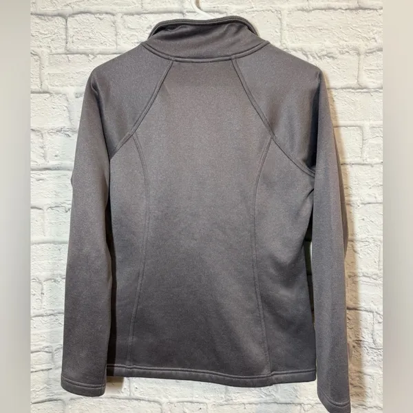 The North Face Women's Gray Jacket, sz Med - Image 3