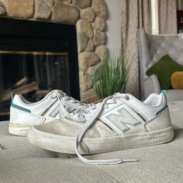 Jamie Foy x Numeric 306 'Sea Salt Teal' - Image 9