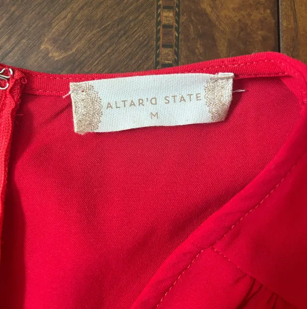 Altar’d State Dress - Image 6