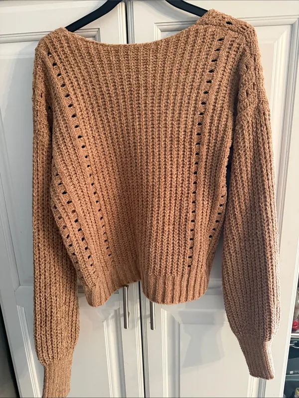 Womens Chunky V - Image 2