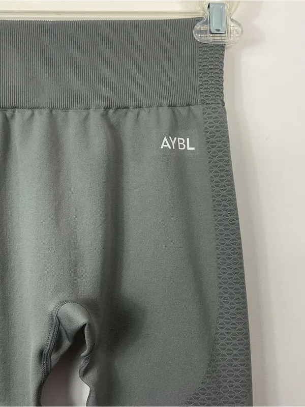 Aybl High Waisted Leggings Womens Size XS - Image 2