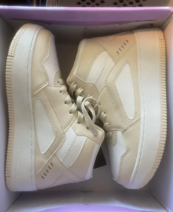 Lulus High Top Sneakers - Image 2