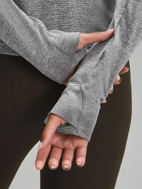 Women’s Lululemon Swiftly Tech Long Sleeve 2.0 - Image 4