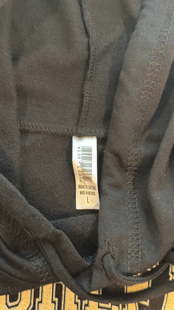 New Orleans Black Size L - Image 2