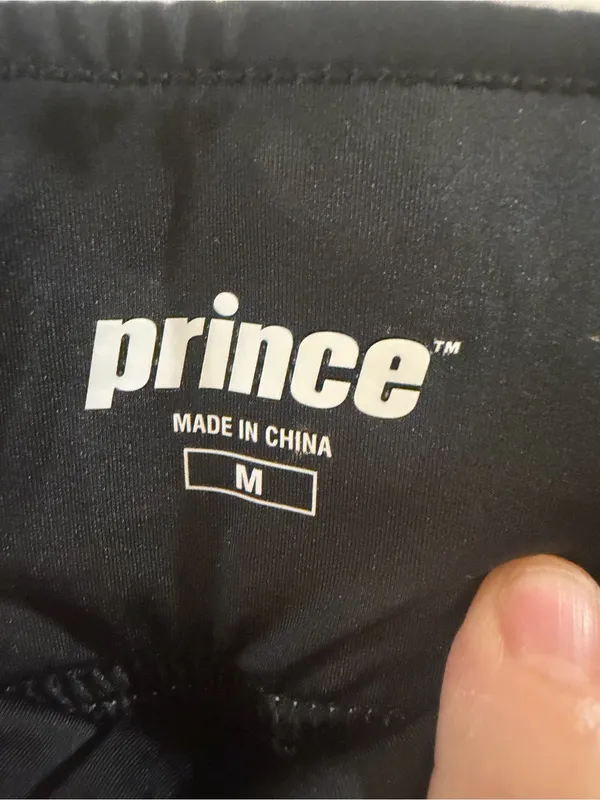 Prince Tennis Skort Gray Size M - Image 4