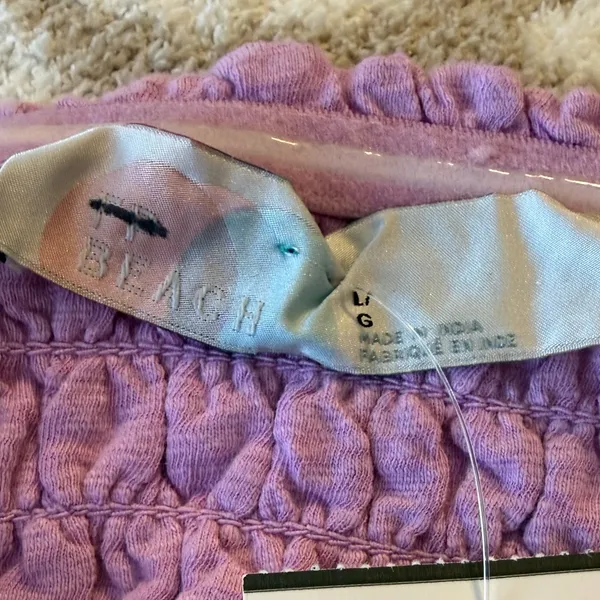 NWOT Free People Lora Set - Image 7
