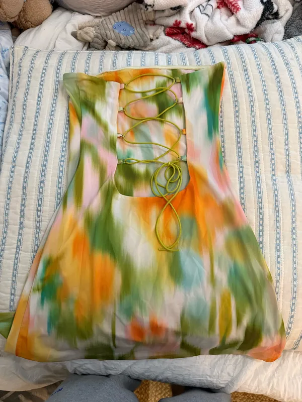 Tiger Mist Dress - Image 2