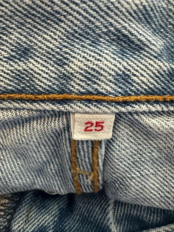 Women’s Levi Jean Shorts - Image 3