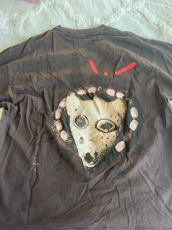 Cactus JACK Travis Scott Long Sleeve - Image 3