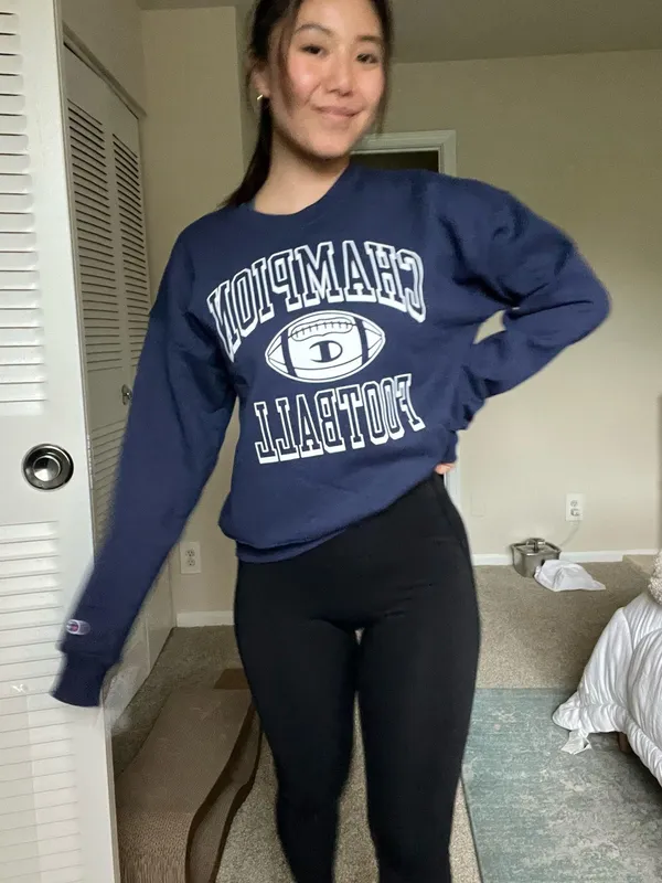 Champion Crewneck Sweatshirt - Image 2