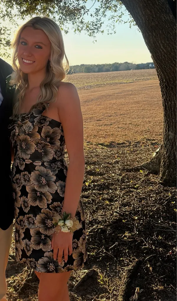 Mini dress - Image 4