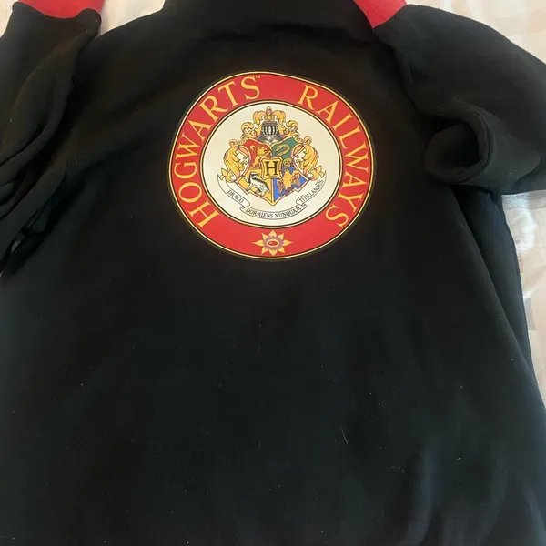 Harry Potter Wizarding World Hoodie size large - Image 3