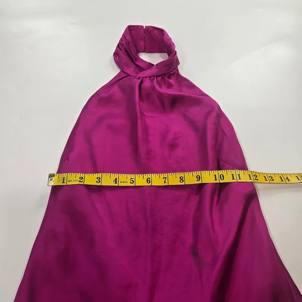 Lovers and Friends Hayes Mini Dress in Magenta Pink - Image 16