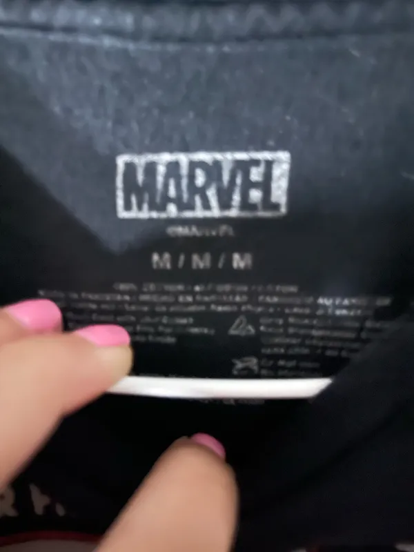 Marvel T-Shirt Spider-Man Medium - Image 2
