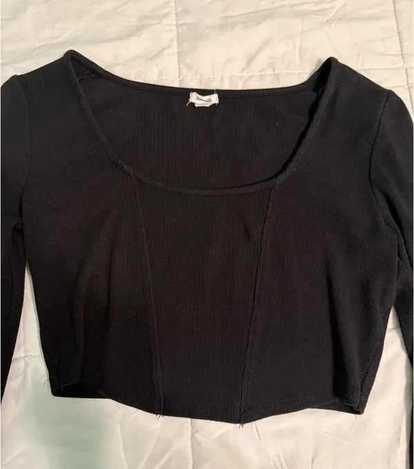 Garage Long Sleeve Top - Image 2