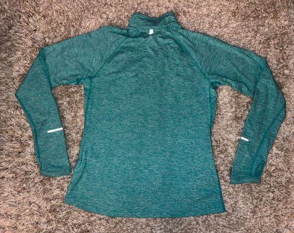 Nike Dri-Fit Quarter-Zip Pullover - Image 2