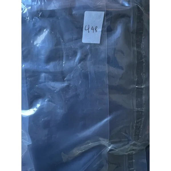 Aerie Offline‎ Wm Med The Hugger Black Athleisure Top Workout Sport Preppy - Image 5