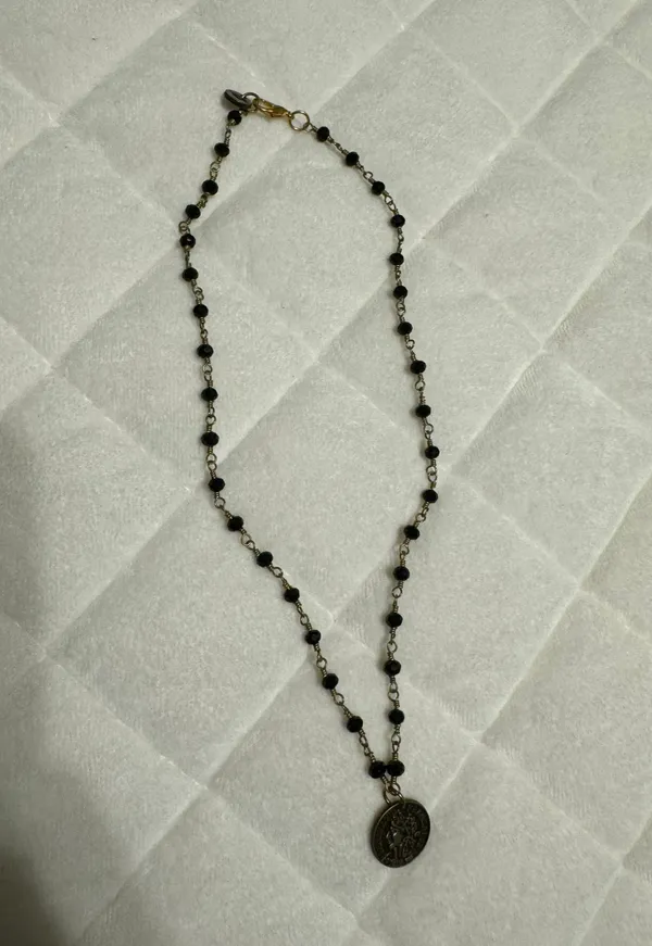 Raw and Rebellious Necklace - Image 2