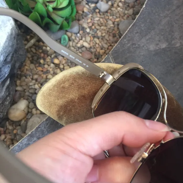 Miu Miu Sunglasses - Image 3