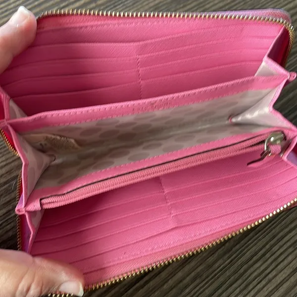 Kate Spade Zippy Wallet - Image 10