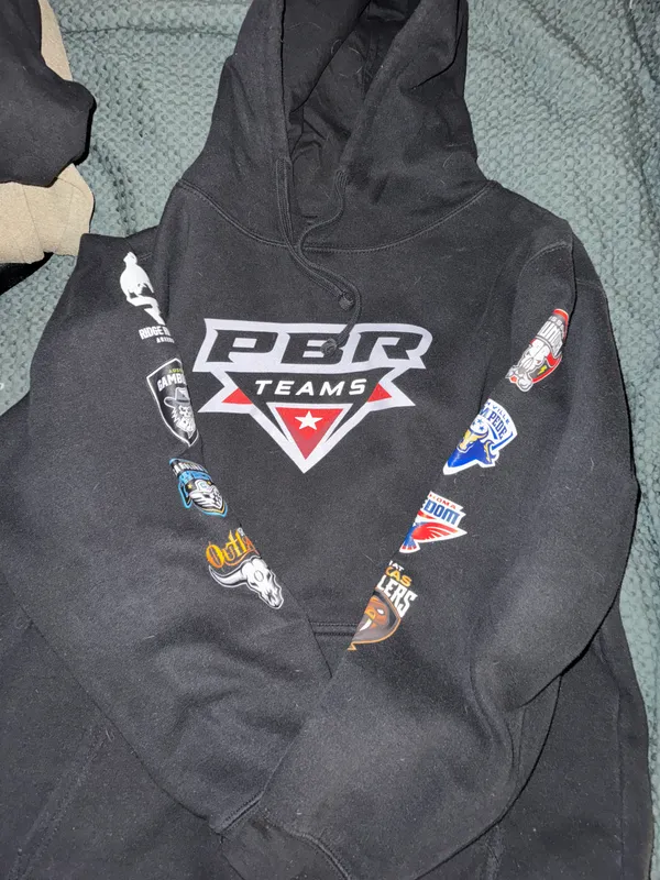 PBR Hoodie Size L - Image 2