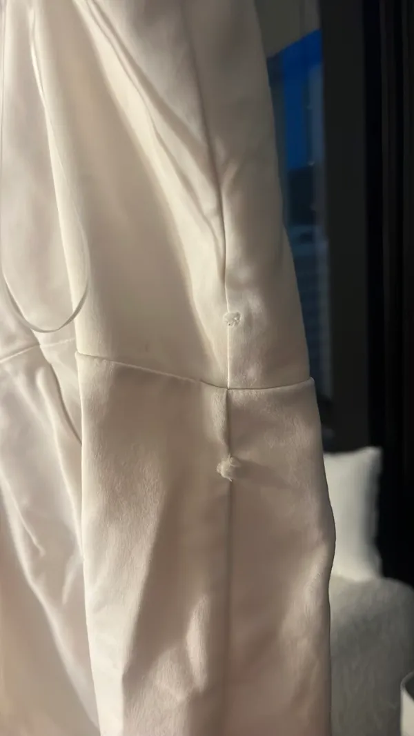 Superdown White Dress - Image 2