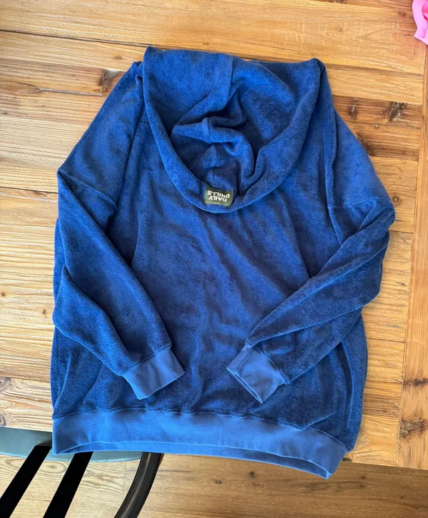Sweatshirt Dress - Image 3