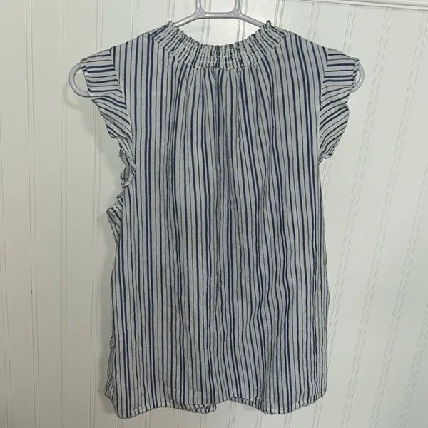 Old Navy Womens Blouse Medium - Image 3