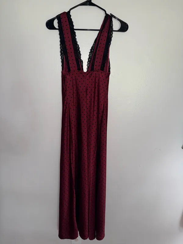 Thirty thirty dress Red Size XS - Image 5