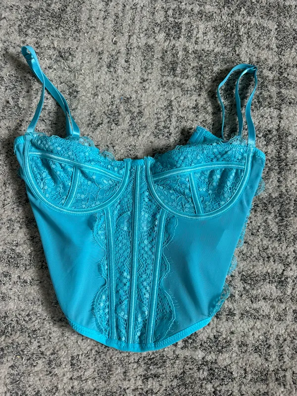 Urban Outfitters Corset Top - Image 2