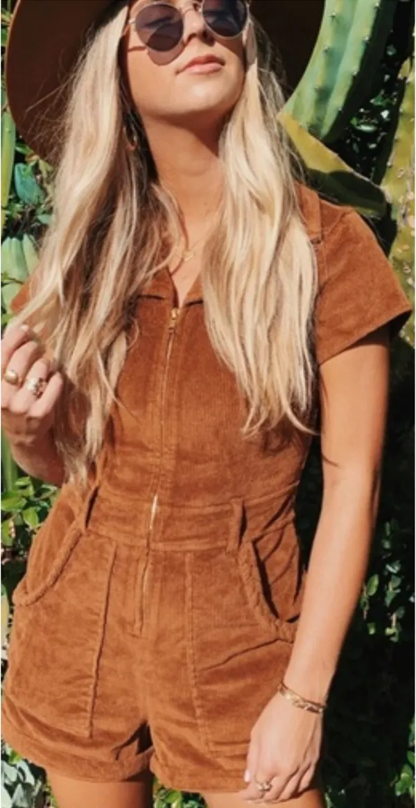 Show Me Your Mumu Romper - Image 2