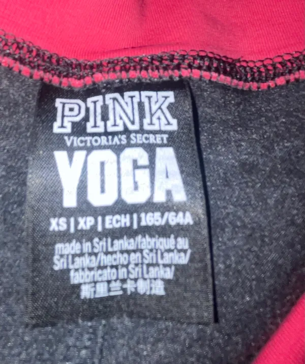 Victoria's Secret Leggings Outfit - Image 4