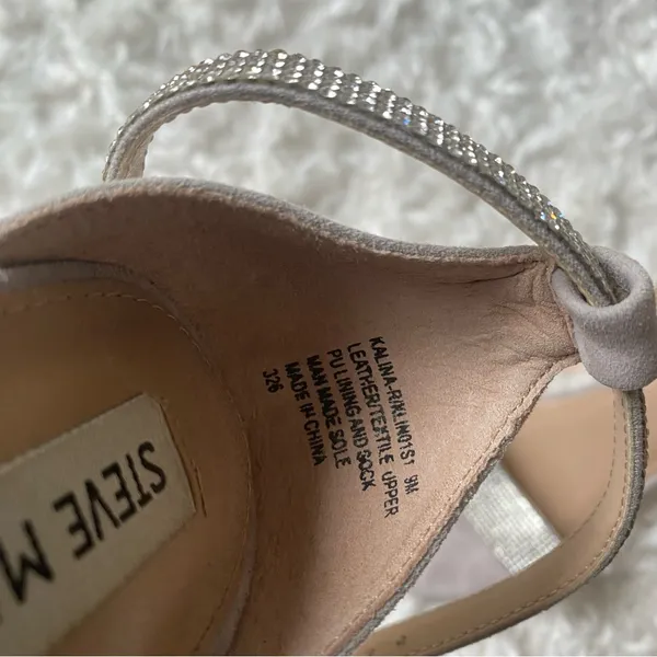 Steve Madden Heels! - Image 4