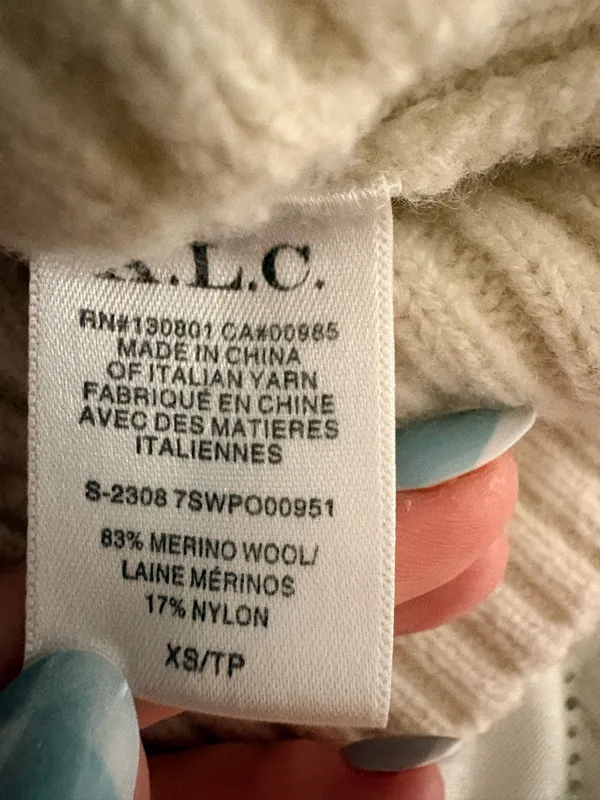ALC sweater - Image 4