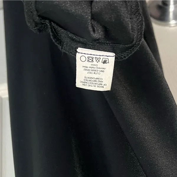 Show Me Your MuMu Black Halter Maxi Dress - Image 10