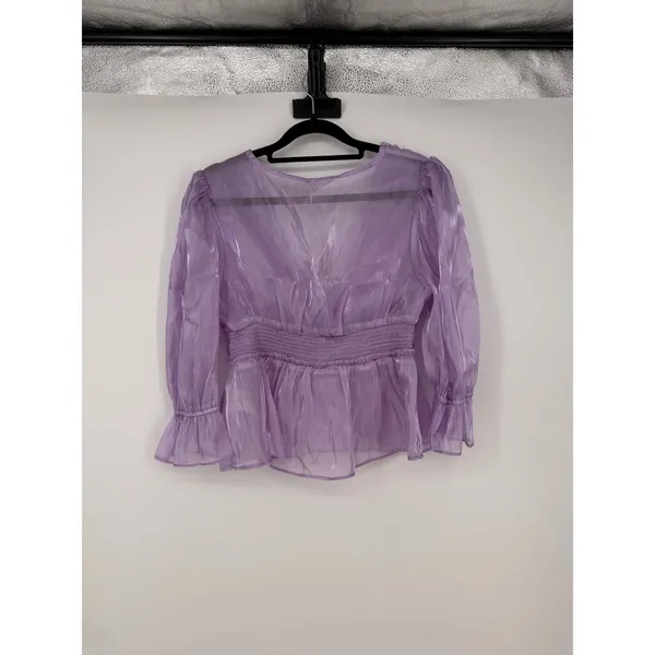 Free People Faye top Sz Small - Image 6