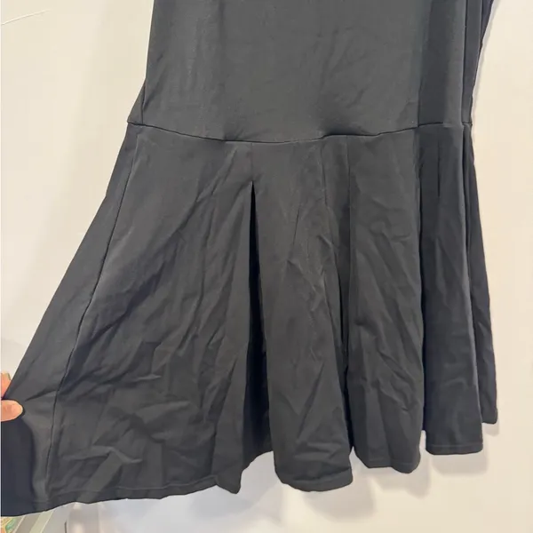 Black twirl athletic‎ dress Size XL - Image 2