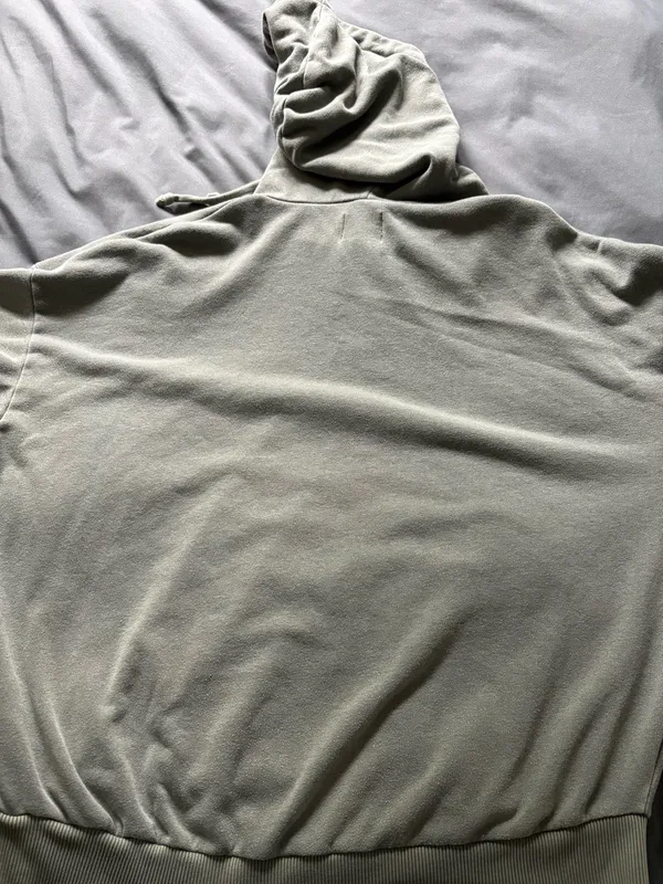 American Eagle Zip-Up Hoodie - Image 4