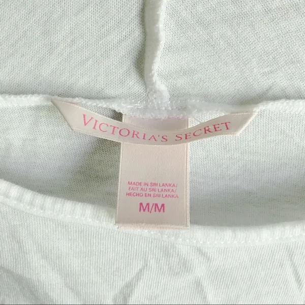 Victoria’s Secret Vintage 90s Mariniere Striped Sequin Top - Image 3