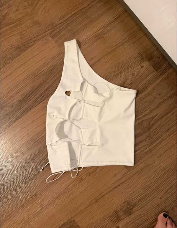One Shoulder Top  - Image 2