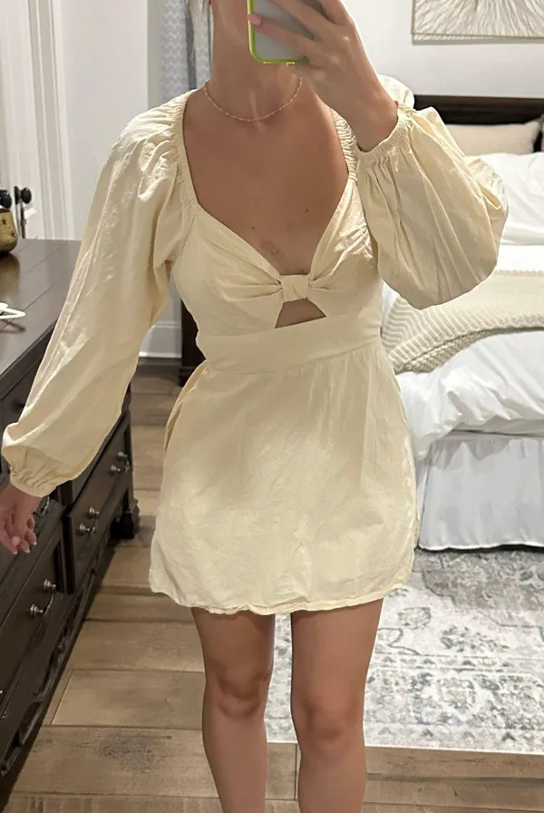 Mini Dress - Image 2