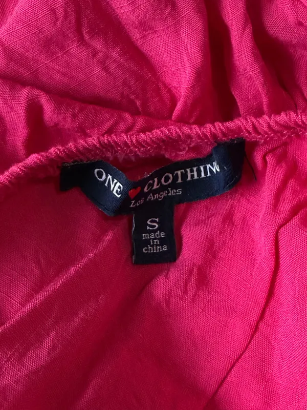 One Love Clothing Romper - Image 3